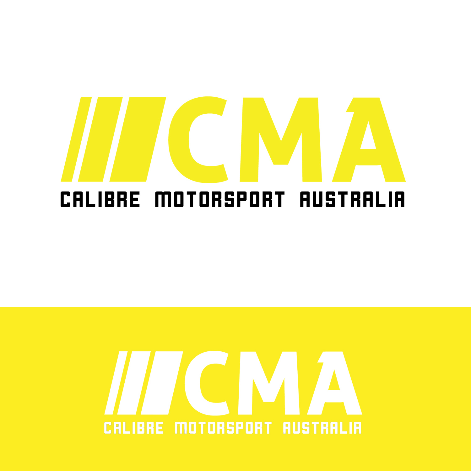 Design de Logo par captainussop pour Calibre Motorsport Australia | Design #13603648