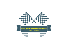 Logo Design by adobeomor for Calibre Motorsport Australia | Design: #13552990