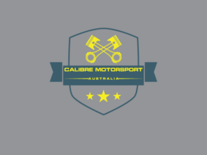 Logo Design by adobeomor for Calibre Motorsport Australia | Design: #13552992