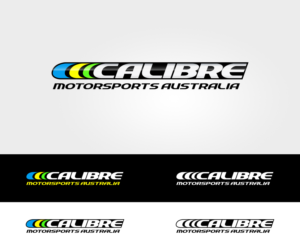 Design de Logo par axeldeviaje pour Calibre Motorsport Australia | Design #13588401