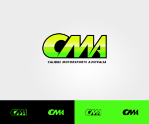Logo Design by axeldeviaje for Calibre Motorsport Australia | Design: #13588410