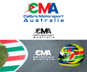 Design de Logo par Sffumato pour Calibre Motorsport Australia | Design #13610207