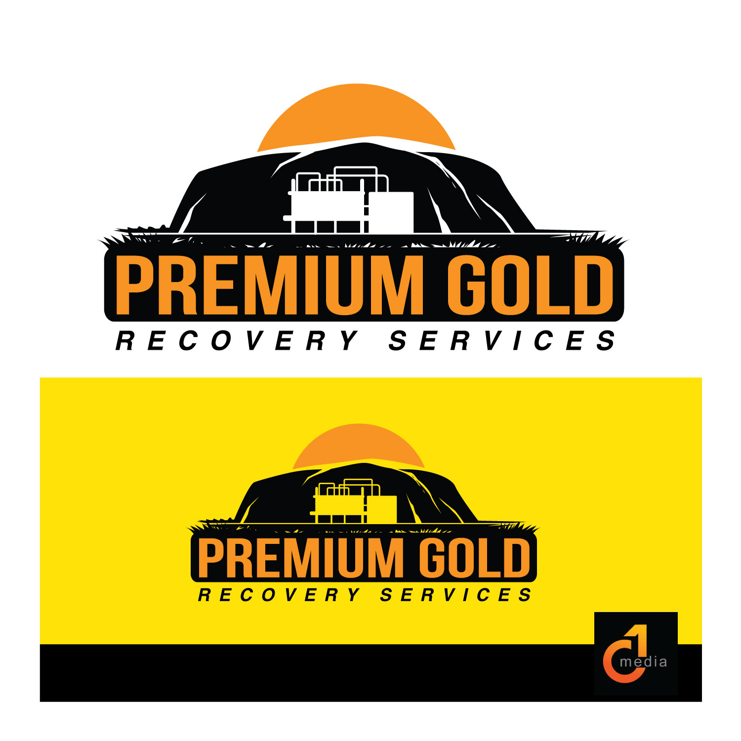 Logo Design by C1 Media for Gundara Enterprises Pty Ltd | Design #13421661