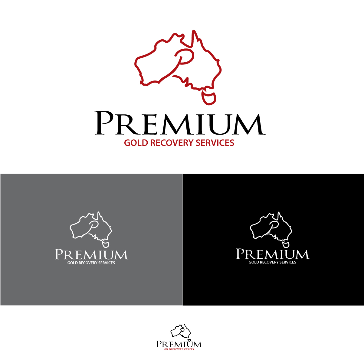 Logo Design by webeezine for Gundara Enterprises Pty Ltd | Design #13381785