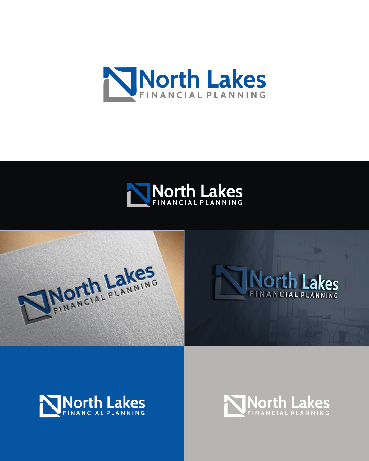 Logo Design by T I K H E - L M W for this project | Design #13370217