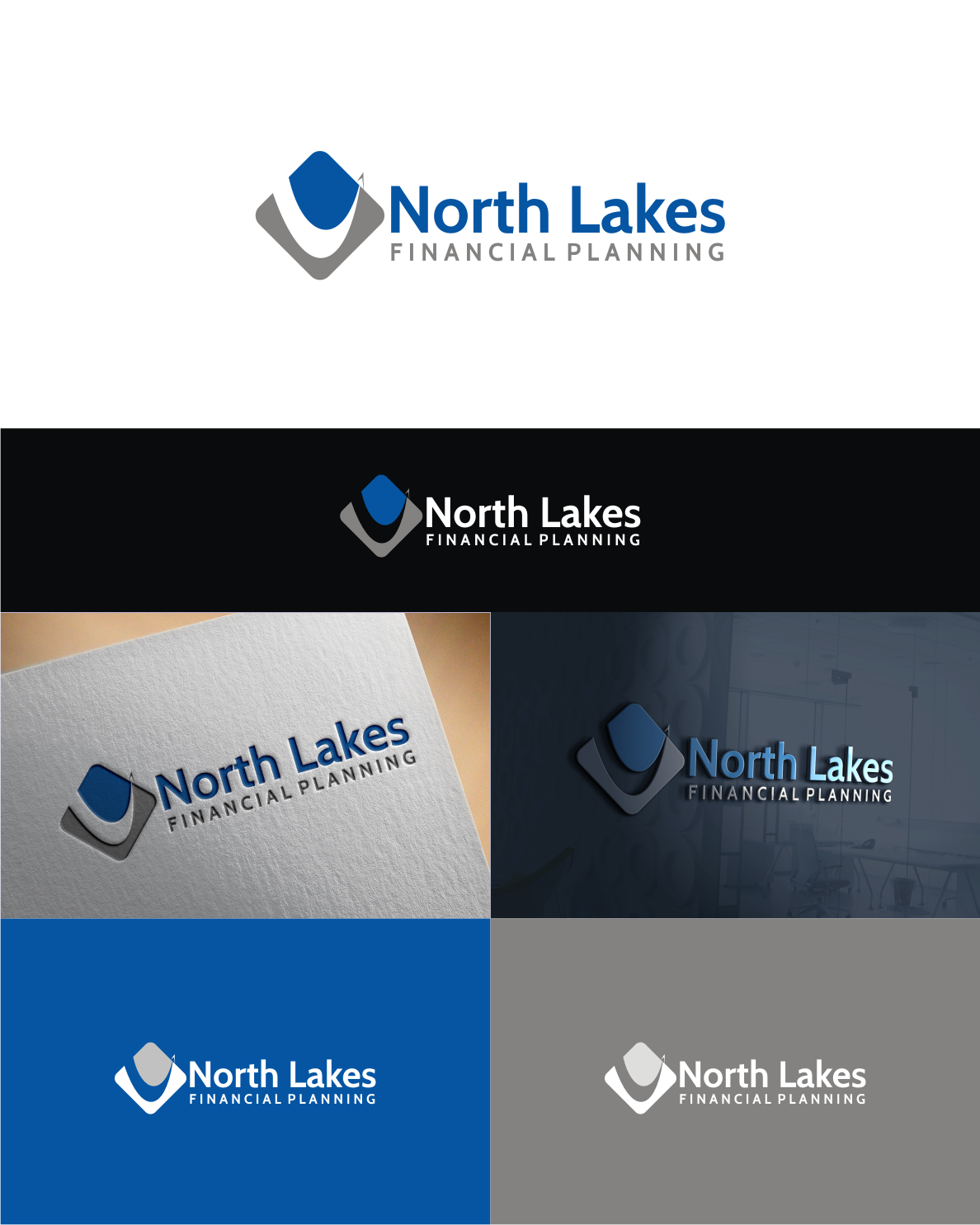 Logo Design by T I K H E - L M W for this project | Design #13370218