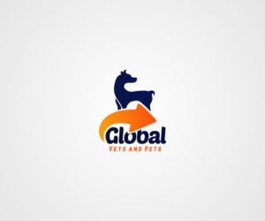 Global Vets and Pets | Logo Design by Nino Prasetya
