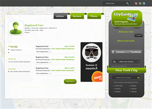 Web Design par webxvision pour Devaus Ltd | Design : #704757
