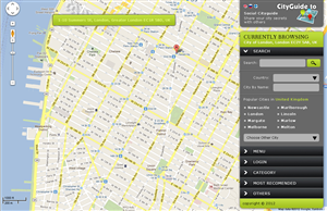 Web Design by MD for Devaus Ltd | Design: #692487