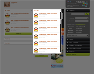 Web Design by MD for Devaus Ltd | Design: #697170
