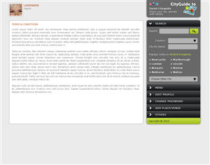 Web Design by MD for Devaus Ltd | Design: #698810