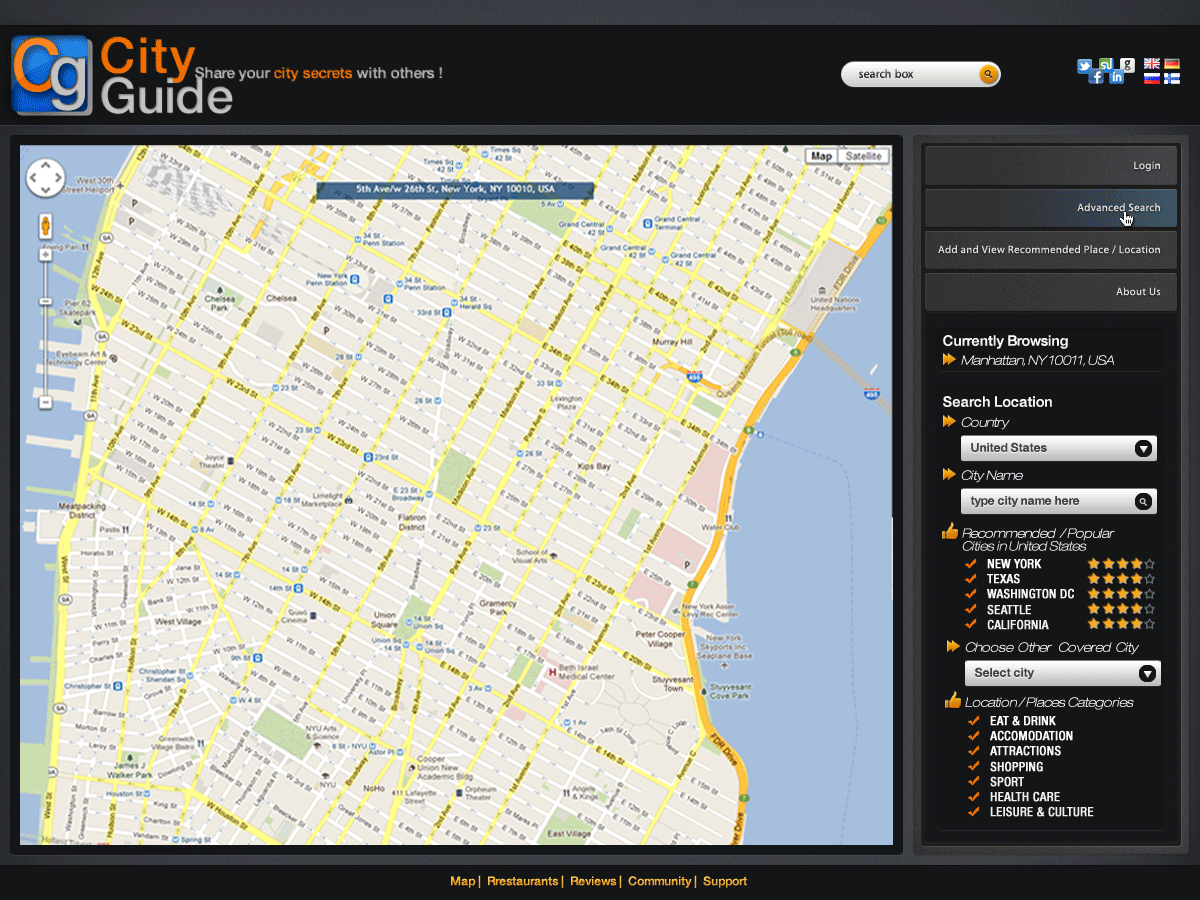 Web Design by Aaron Jarvis for Devaus Ltd | Design #691666
