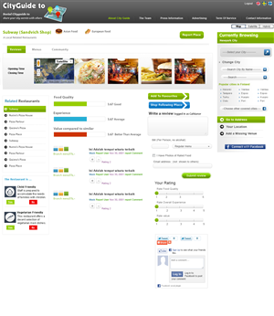 Web Design by nimbletechnologies
