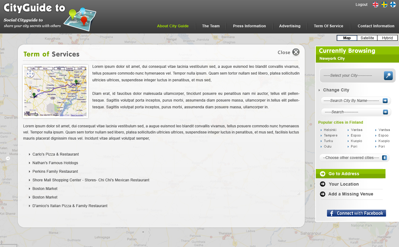 Web-Design von nimbletechnologies für Devaus Ltd | Design #703333