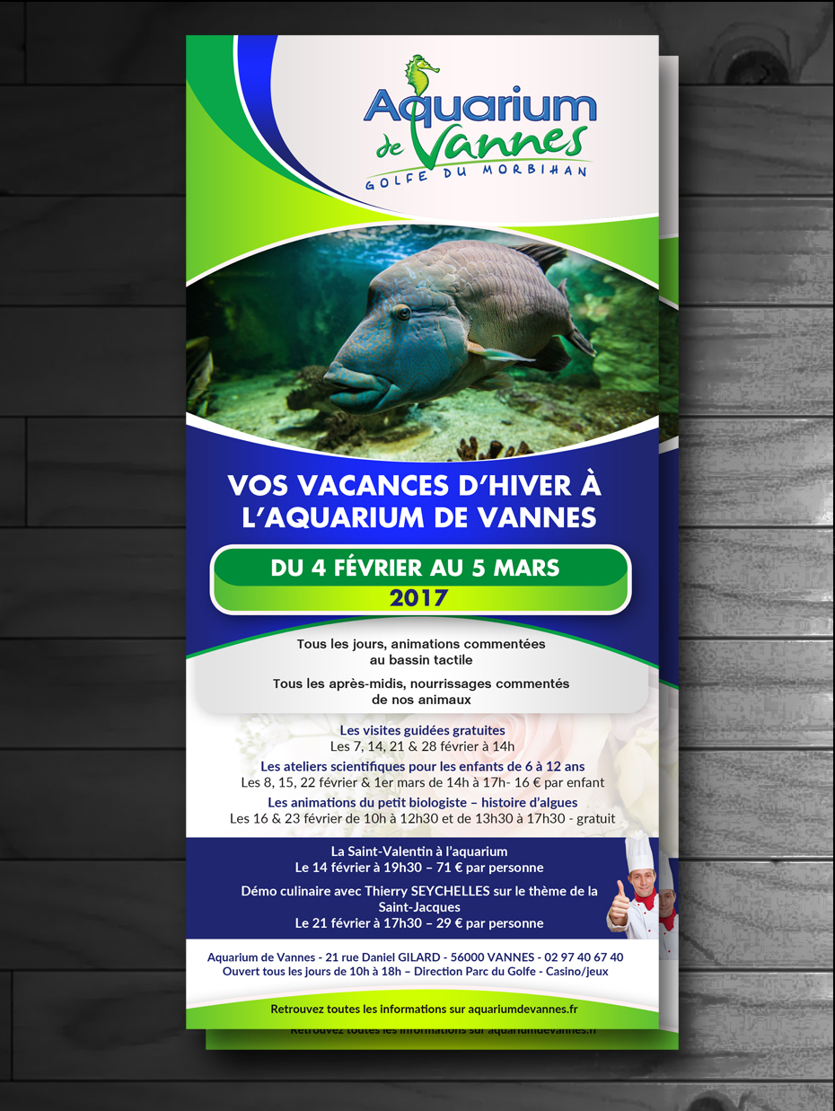 Flyer Design by innovative earth for this project | Design #13416175