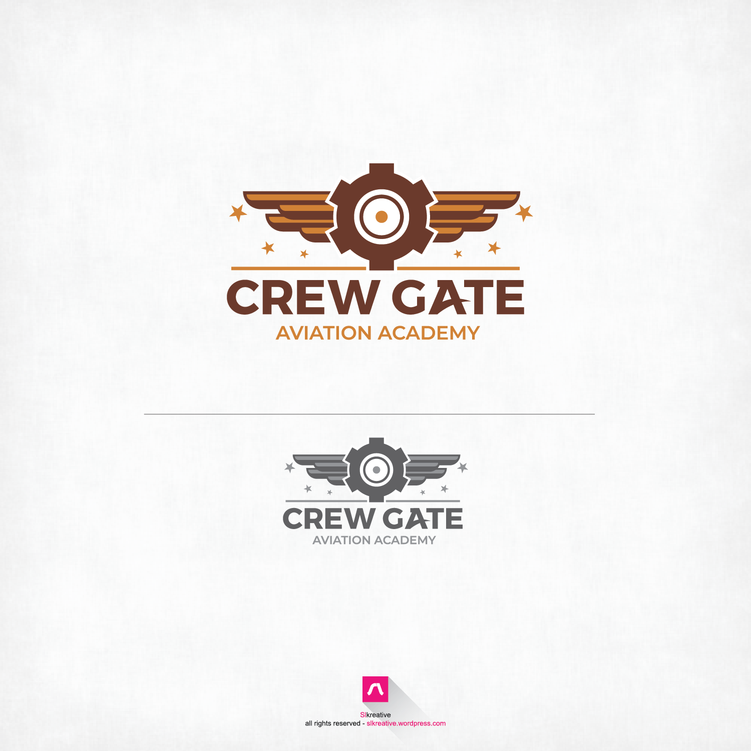 Logo Design by Latifa.S for this project | Design #17242444