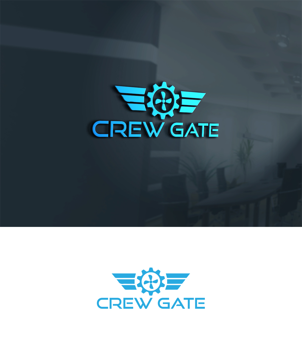 Logo Design by supercreative for this project | Design #17249956