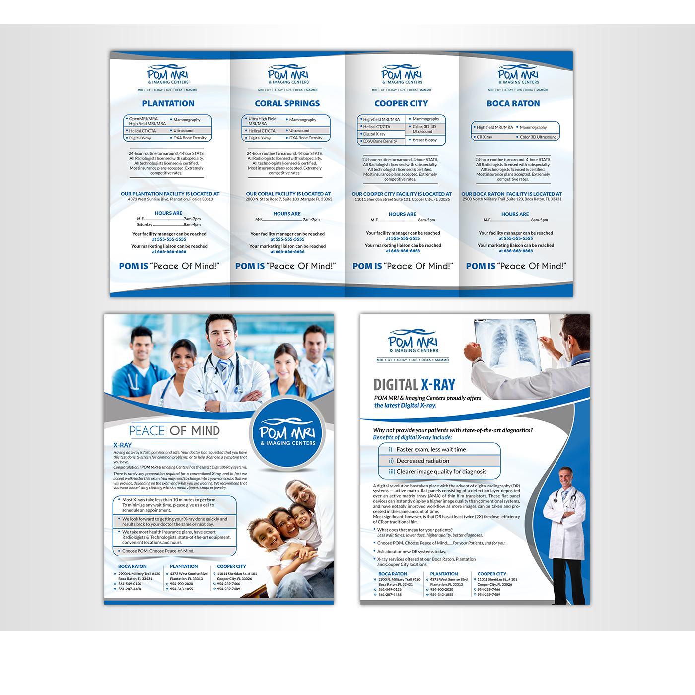 Flyer Design by creative.bugs for this project | Design #13703774