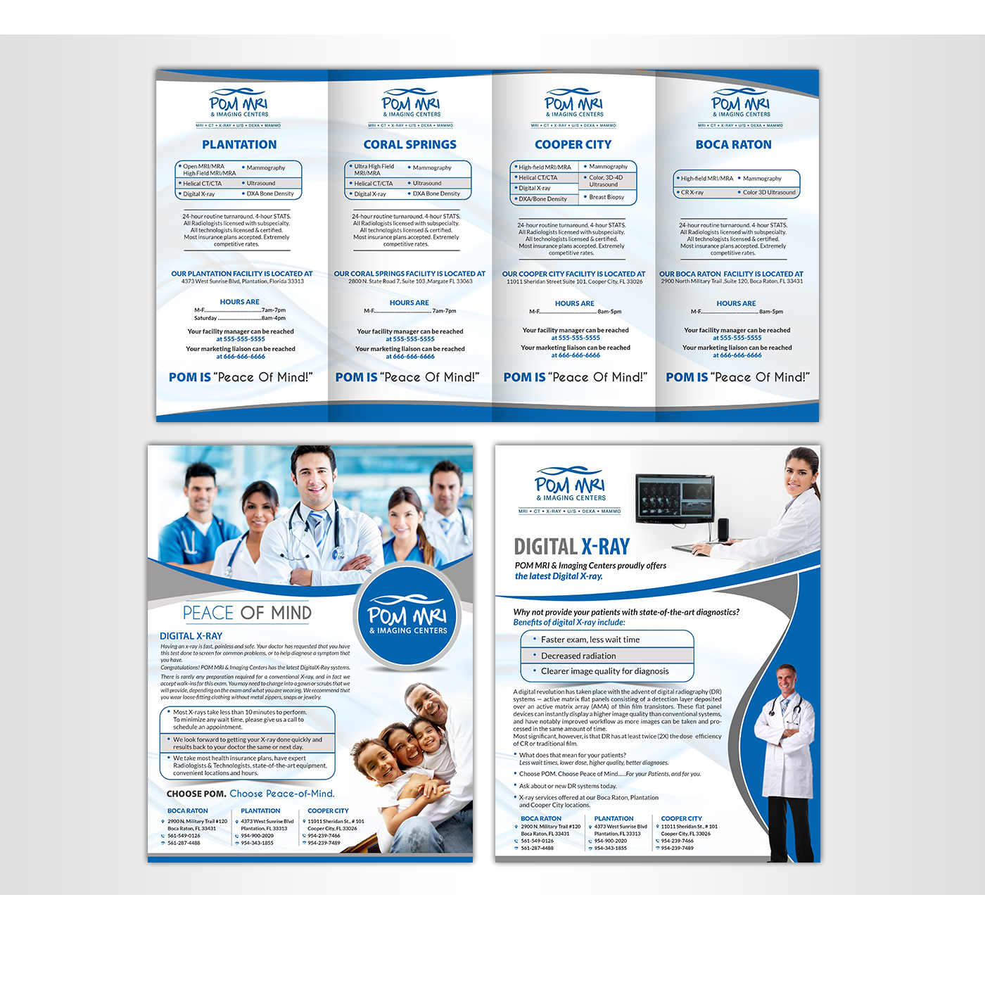 Flyer Design by creative.bugs for this project | Design #13728302