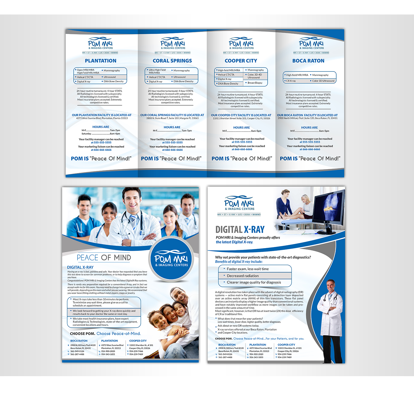 Flyer Design by creative.bugs for this project | Design #13757135