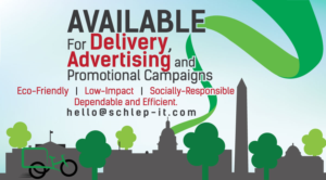 Advertisement Design by Impressive Solutions for Schlep | Design: #13674963