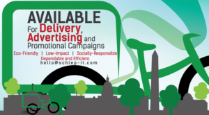 Advertisement Design by Impressive Solutions for Schlep | Design: #13684878