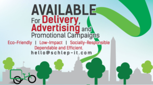 Advertisement Design by Impressive Solutions for Schlep | Design: #13719098