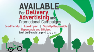 Advertisement Design by Impressive Solutions for Schlep | Design: #13719100