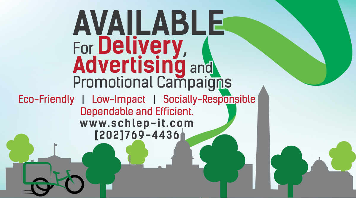 Advertisement Design by Impressive Solutions for Schlep | Design #13751466