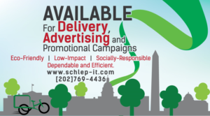 Advertisement Design by Impressive Solutions for Schlep | Design: #13751466