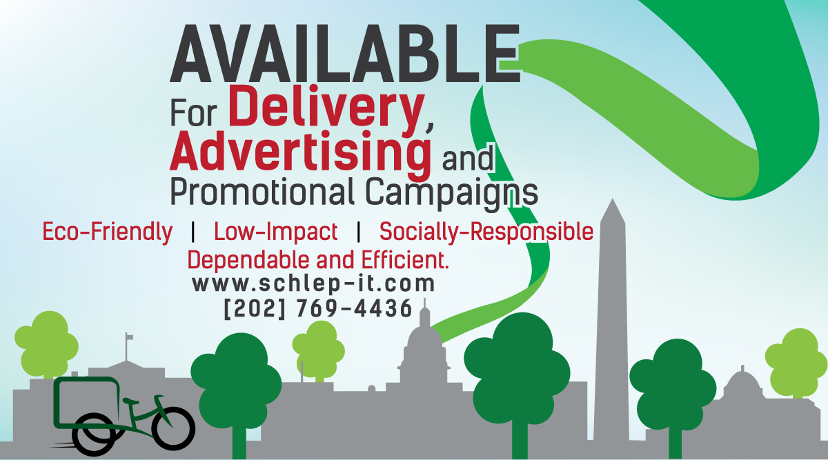 Advertisement Design by Impressive Solutions for Schlep | Design #13762585