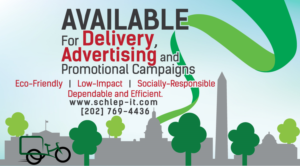 Advertisement Design by Impressive Solutions for Schlep | Design: #13762585