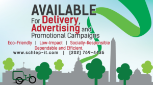 Advertisement Design by Impressive Solutions for Schlep | Design: #13770394
