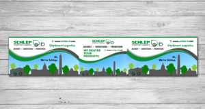 Advertisement Design by ecorokerz for Schlep | Design: #13413672