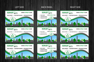 Advertisement Design by ecorokerz for Schlep | Design: #13658203