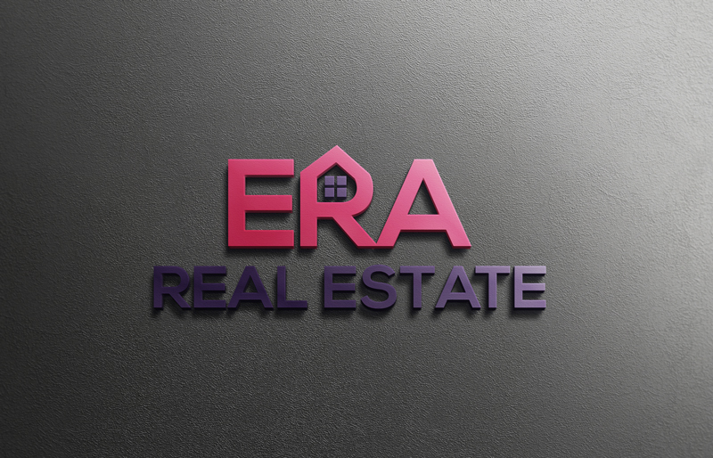 Logo Design by asman for ERA Grizzard Real Estate | Design #13432306