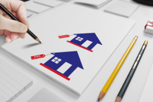 Logo Design by logout babu for ERA Grizzard Real Estate | Design: #13434544