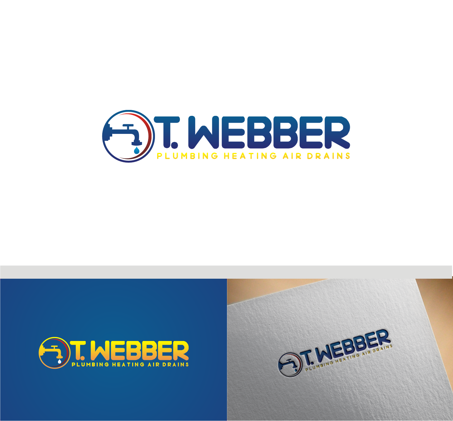 Logo Design by T I K H E - L M W for this project | Design #13382357