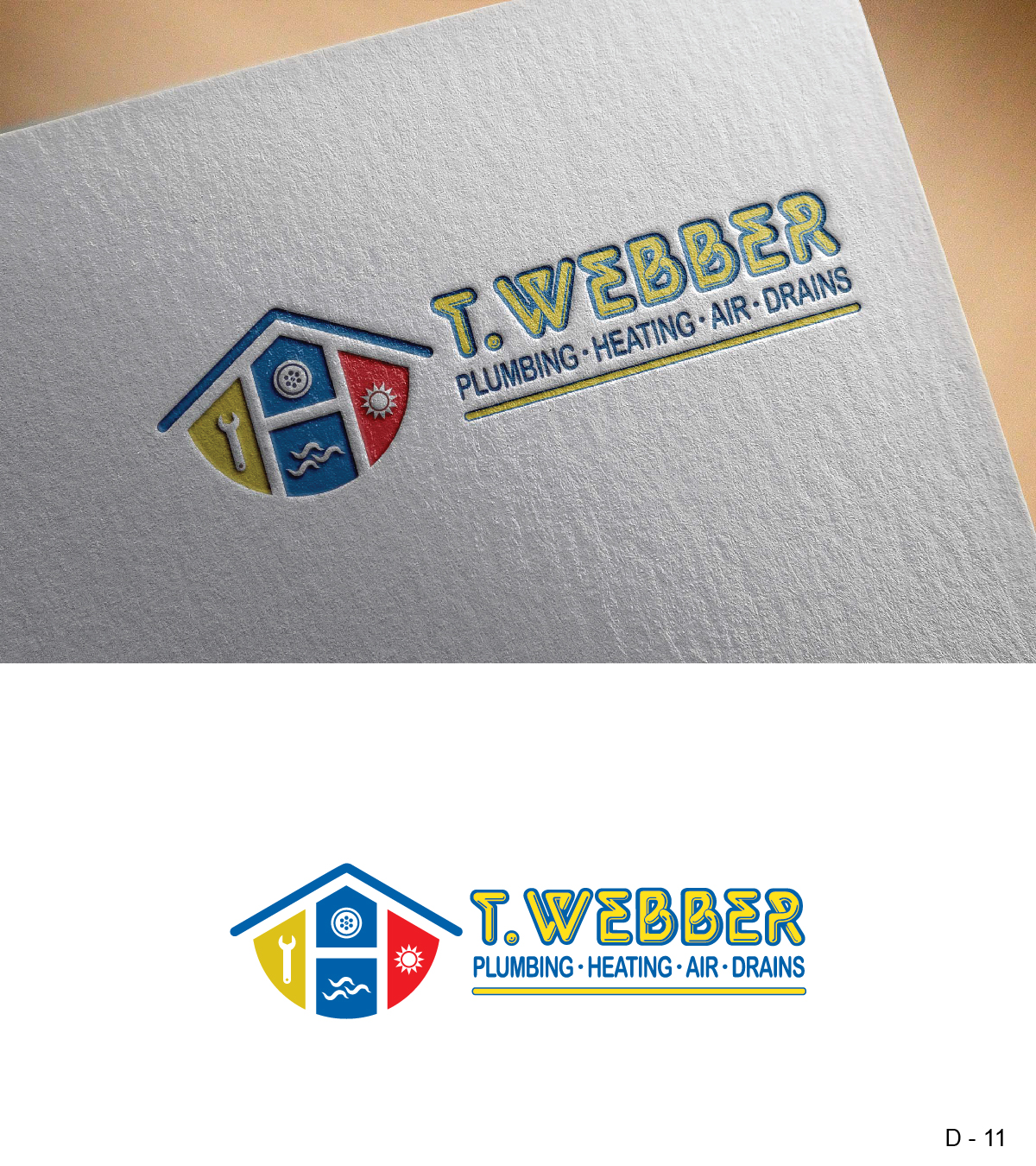 Logo-Design von Designanddevelopment für dieses Projekt | Design: #13465246