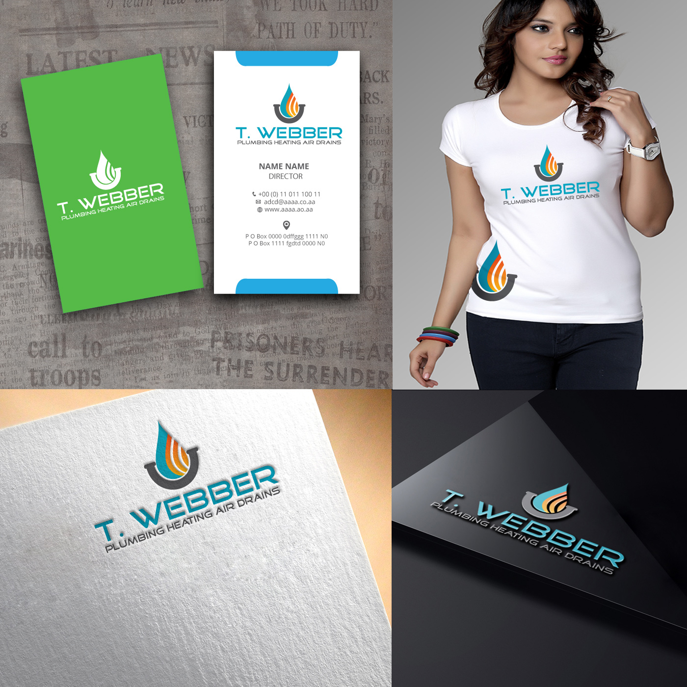 Logo Design by zebronicgraphic for this project | Design #13401149