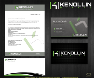 Business Card Design by KD Designz