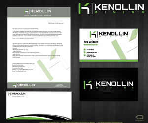 Business Card Design by KD Designz for Kenollin Mining | Design: #2484988