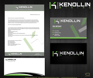 Business Card Design by KD Designz for Kenollin Mining | Design: #2485051