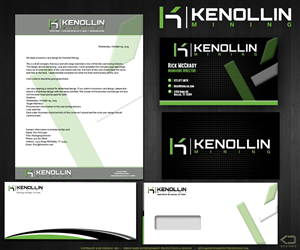 Business Card Design by KD Designz for Kenollin Mining | Design: #2489081