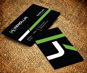 Business Card Design by Sarmishtha Chattopadhyay_loginchange for Kenollin Mining | Design: #2466171