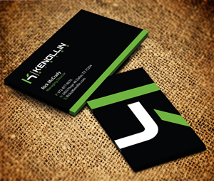 Business Card Design by Sarmishtha Chattopadhyay_loginchange for Kenollin Mining | Design: #2468134
