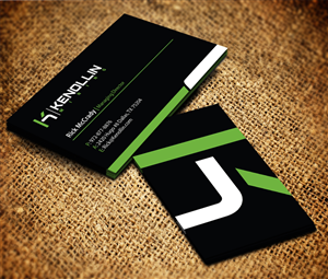 Business Card Design by Sarmishtha Chattopadhyay_loginchange for Kenollin Mining | Design: #2469936
