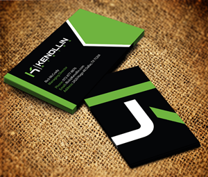 Kenollin Business Cards | Design de Carte de Visite par Sarmishtha Chattopadhyay_loginchange