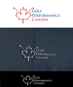 Diseño de Logo por joliau para Golf Performance Canada | Diseño: #13388744