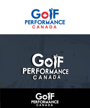 Design de Logo par joliau pour Golf Performance Canada | Design : #13397102